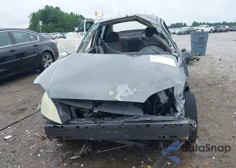 2007 Ford Focus S/Se/Ses z USA, uszkodzony, nr VIN 1FAFP34N27W111028